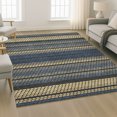 thumbnail image 6 of Addison Rugs Mayfield Premium Machine Washable Transitional Fruits Navy Rectangle Rug, 9' x 12', 6 of 6