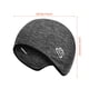 thumbnail image 2 of Gorro de ciclismo Ndcxsfigh forro polar invierno gris, 2 of 7