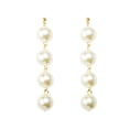 thumbnail image 2 of YYKihy Indulge In The Of Our Trendy And Versatile Small Pearl Stud Earrings With Silver Needles An Must Have Jewelry Piece. These Earrings Blend Contemporary Fashion With Timeless Eleganc, 2 of 9