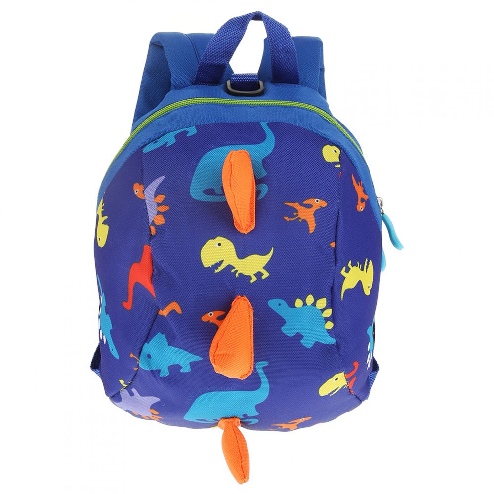 Brrnoo Cute Cartoon Dinosaur Baby Safety Harness Backpack Toddler Anti
