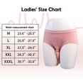 thumbnail image 2 of JJICN Urinary Bag Women's Incontinence Underwear Can Replace Reusable Incontinence Pads (xl), 2 of 11