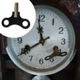 thumbnail image 4 of Texiao Watch Key Watch Winding Key Mechanical Watch Crank Winding Solid Watch Accessories Mechanical Watch Crank Motor Set for Watch Repair Workshops Exhibitions Centre One Size Clear, 4 of 6