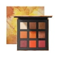 Perfect 10 Eyeshadow Palette, Highly Pigmented Eye Makeup Eyeshadow
