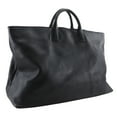 thumbnail image 3 of Pre-Owned Gucci Boston bag in black calfskin, unisex (Fair), 3 of 18