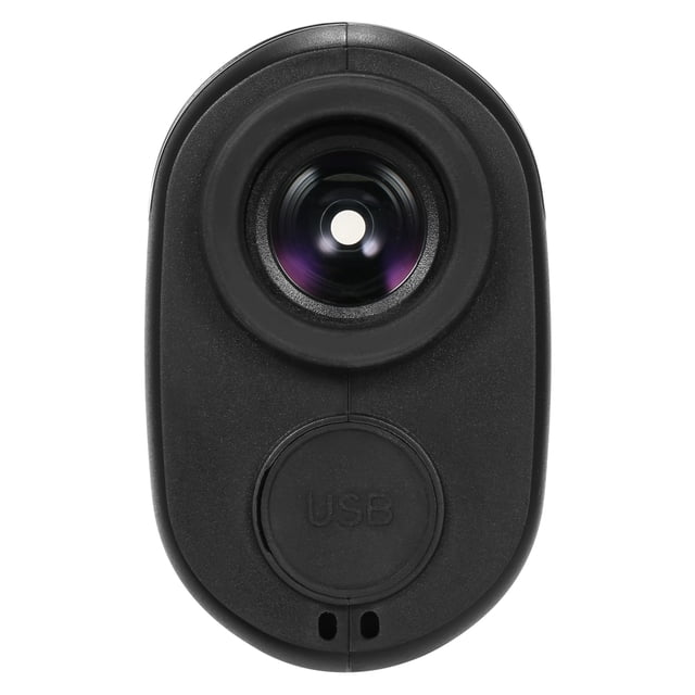Distancia de 800 m/1000m/1200m Ransfinder de Golf 6x aumento USB RANGO DE CARGA CON MEDICIÓN DE VELOCIDAD DE DISTANCIA Para la Caza de Golf Al Aire Libre Mediciónica de Senderismo