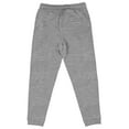 thumbnail image 3 of Gloomy Bear Character Print Athletic Heather Gray Sleep Pants-Medium, 3 of 3