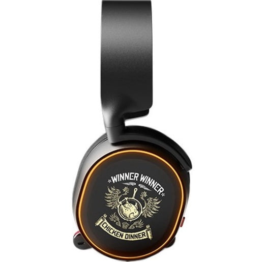 SteelSeries Arctis 5 PUBG Edition Headset - Walmart.com