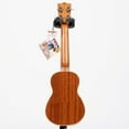 thumbnail image 3 of Kala Gloss Mahogany Ukulélé Soprano à Long Cou, 3 of 5