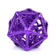 thumbnail image 4 of Cusdie Single D20 Hollow Metal Flying Dragon D&D Dice, 20 Sided DND Dice, 22MM Polyhedral Dice, for Role Playing Game MTG Pathfinde, 4 of 5