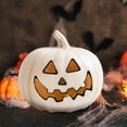 thumbnail image 1 of Lámpara de calabaza de Halloween DYNWAVEMX decoración del hogar Estilo C, 1 of 8