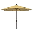 thumbnail image 1 of California Umbrella Parasol de Patio 11 Pieds en Blé, 1 of 2