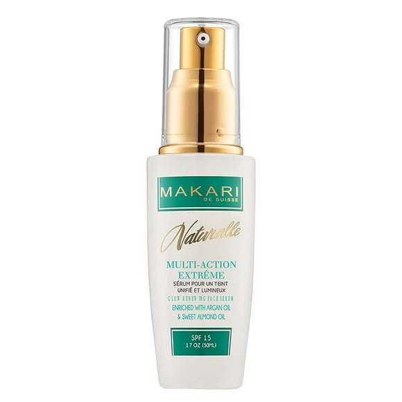 Sérum Makari Naturalle Multi-Action Extreme Brillantador 50 ml