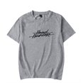 thumbnail image 4 of Headhunterz T-Shirt Merch pour Femmes/hommes Unisexe Été Hip-Hop Rappeur Col Rond Manches Courtes T-Shirt Tee Mode Urbaine, 4 of 5