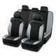 thumbnail image 1 of Fundas de Asiento para Auto Skechers GOGA Mat de Tela Oxford Impermeable, 1 of 8