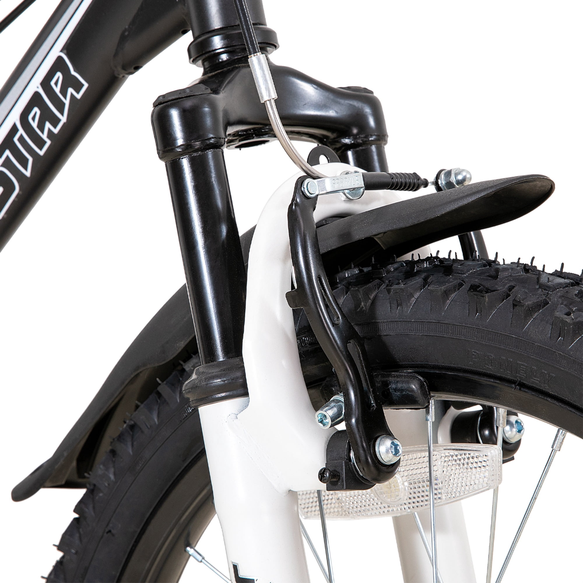 Joystar Boys' 20" Full Suspension Mountain Bike