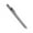 Silver, variant on HIBIBUD 5.3" Rechargeable Red Pen Light, Pocket Flashlight for Doctors and Nurses