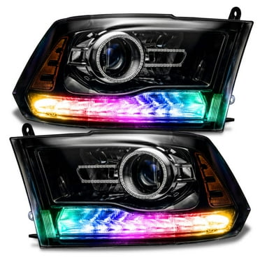 Oracle Lighting - 1327-332 Fits select: 2013-2018 RAM 1500, 2013-2018 RAM 2500