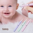 thumbnail image 4 of fastboy Earpick Rechargeable LED Flashlight Lighting Spoon Ear Wax Removal Tool Curette Kit Portable Reusable Cleaning Remover, 4 of 6