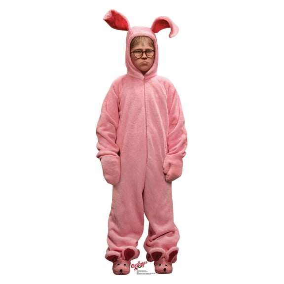 Deranged Easter Bunny A Christmas Story, Advanced Graphics Standup, 64" x 22"
