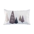 thumbnail image 1 of ElkGroup International 904455 Modern Trees 26x16 Lumbar Pillow, 1 of 1