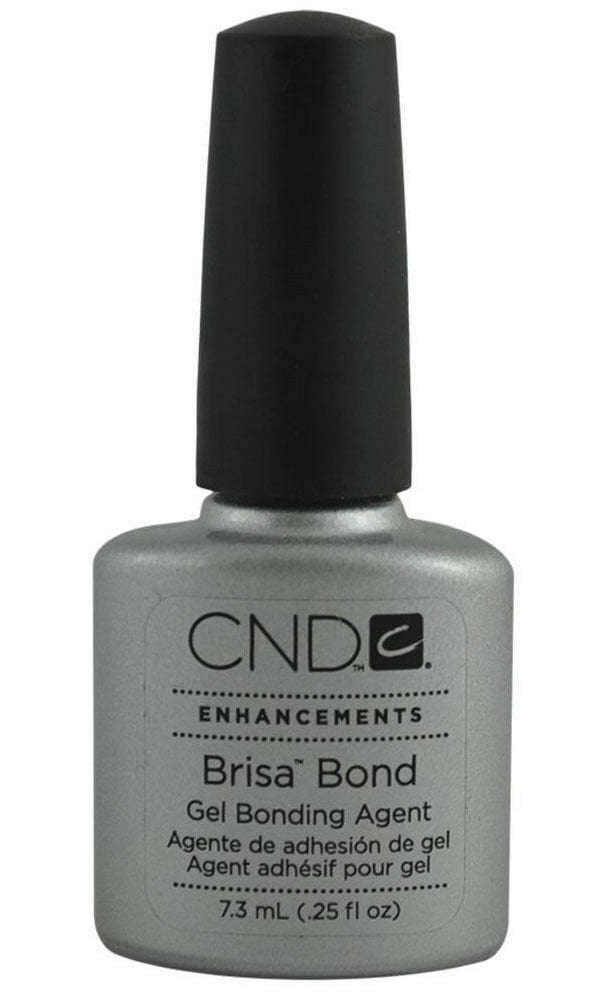CND Enhancements Nail Brisa Bond Gel Bonding Agent 7.3mL 0.25 oz