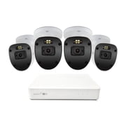 Swann AdvancedX 5MP Series NVR Security System with 24/7 Recording