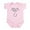 Petal Pink, variant on CafePress - Relax My Mommy Is A Doctor Body Suit - Baby Light Bodysuit, Size Newborn - 24 Months