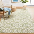 thumbnail image 4 of SAFAVIEH Blossom Cletus Damask Area Rug, Light Green/Ivory, 9' x 12', 4 of 10