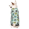 thumbnail image 1 of Fotbe Lighthouse Sudadera con Estampado para Perros Pequeños – Suéter con Capucha para Mascotas, Tela Suave de Forro Polar con Bolsillo-XX-Large, 1 of 7