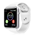 thumbnail image 2 of T1 Bluetooth Smart Watch Wrist Watch with Camera For iPhone Android Smart Phone, 2 of 3
