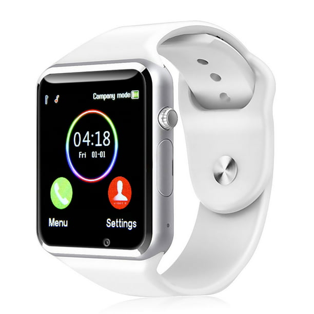T1 Bluetooth Smart Watch Wrist Watch With Camera For Iphone