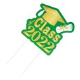 thumbnail image 4 of Weiweiguan 1Pc Graduation Season School Sign Creative Garden Stake Ground Inserting Rod, 4 of 7