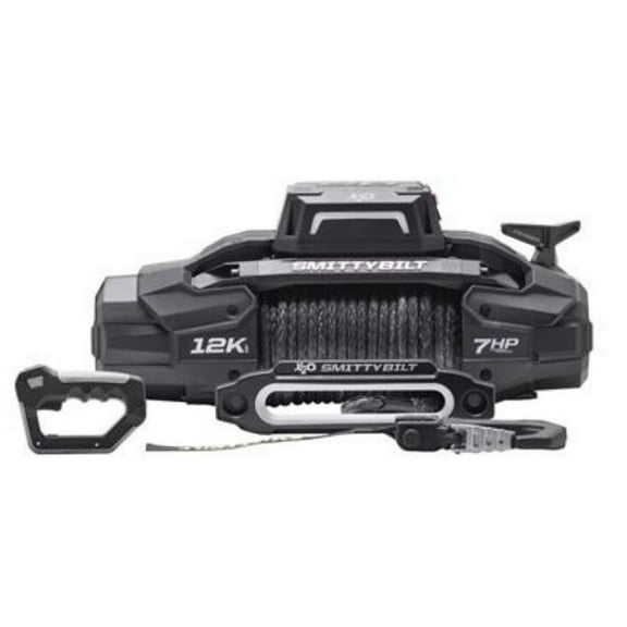 Smittybilt X2O Gen3 12K Winch With Synthetic Rope 98812