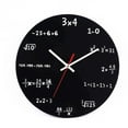 thumbnail image 1 of Bgsha Modern Wall Clock with Periodic Table Design for Classrooms and Offices, 1 of 7