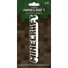Trends International Minecraft 4 Color Decal - 4" x 8"