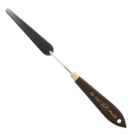 UPC: 0082335330151 | RGM Italian Plus Painting Knife  #15