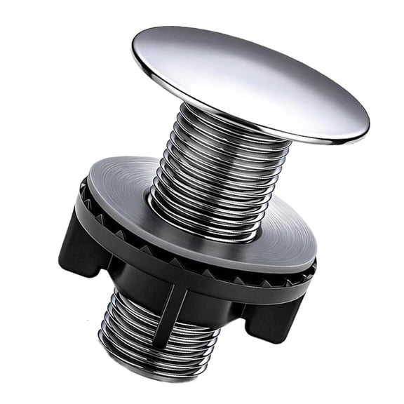 Lerpwige Water Stopper Drainage Seal Kitchen Sink Plug Universals Sink Hole Cover Washbasin Decorative Plug for Leak