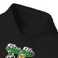 thumbnail image 5 of St Patrick's Day Unisex Hoodie, Kiss Me I'm Tattooed, 5 of 8