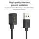 thumbnail image 2 of Adaptador de cargador USB Línea de carga para pulsera inteligente Redmi Band 2 (negro 60 cm), 2 of 9