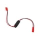 thumbnail image 4 of Receptor de interruptor de encendido y apagado ANGGREK RC interruptor de Control de luz de coche con enchufe JST, 4 of 8