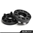 thumbnail image 2 of 4pcs | for BMW e36 e90 525i e34 1990-2018 2x25mm + 2x35mm PCD5x120 Wheel Spacers, 2 of 5