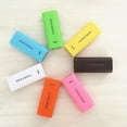 thumbnail image 4 of Langgg Power Bank Useful Reusable Plastic Mobile Phone Charger Reliable Case Charging Box Electronic Fittings Supplies Yellow, 4 of 6