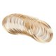 thumbnail image 1 of Alambre artesanal de acero inoxidable,Accesorio de bobina para hacer joyas DIY, 1 of 8