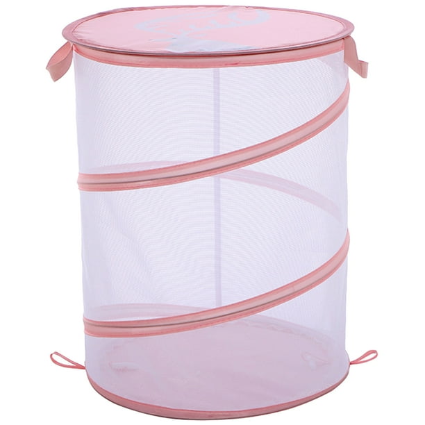 Cesto Plegable para Ropa del Hogar Organizador Multiusos para Juguetes y Otros Objetos, Ahorra Espacio