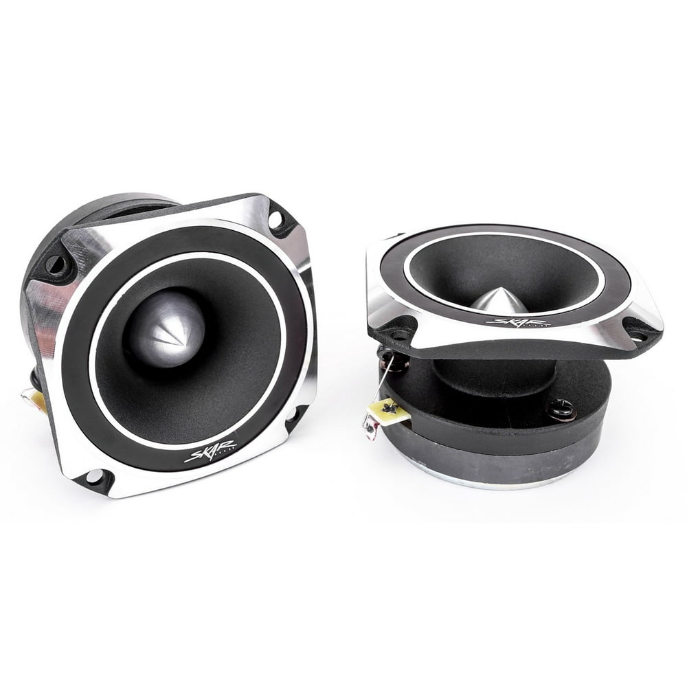 Skar Audio VX35ST 3.5Inch 500 Watt High Compression Titanium Bullet