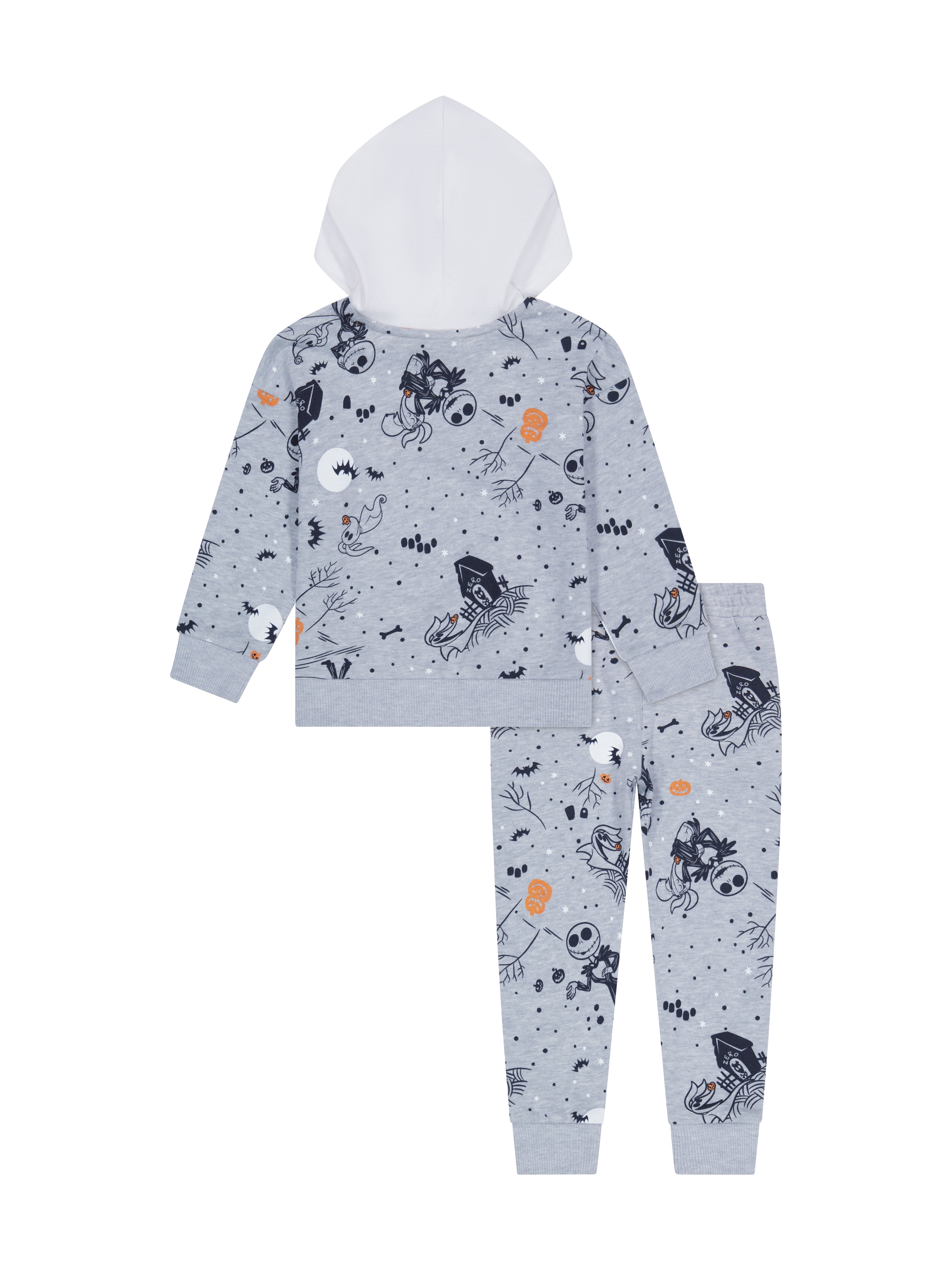 Toddler Boy Night Before Christmas Jogger Pant Set, Sizes 12M-5T