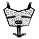 thumbnail image 3 of Protector de faro para moto Dominar 400 negro Mach III Bajaj, 3 of 3