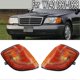 thumbnail image 2 of 1408260543 1408260643 Car Corner Light Parking Lamps for W140 S-Class S320 S420 S500 S600 1991-1998, 2 of 5