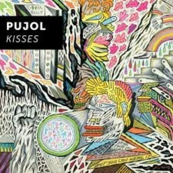 Pujol - Kisses - Rock - Vinyl