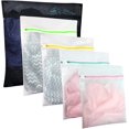 thumbnail image 1 of 5Pcs Mesh Laundry Bags, Travel Storage Organize Bag, Clothing Washing Bags, 1 of 2